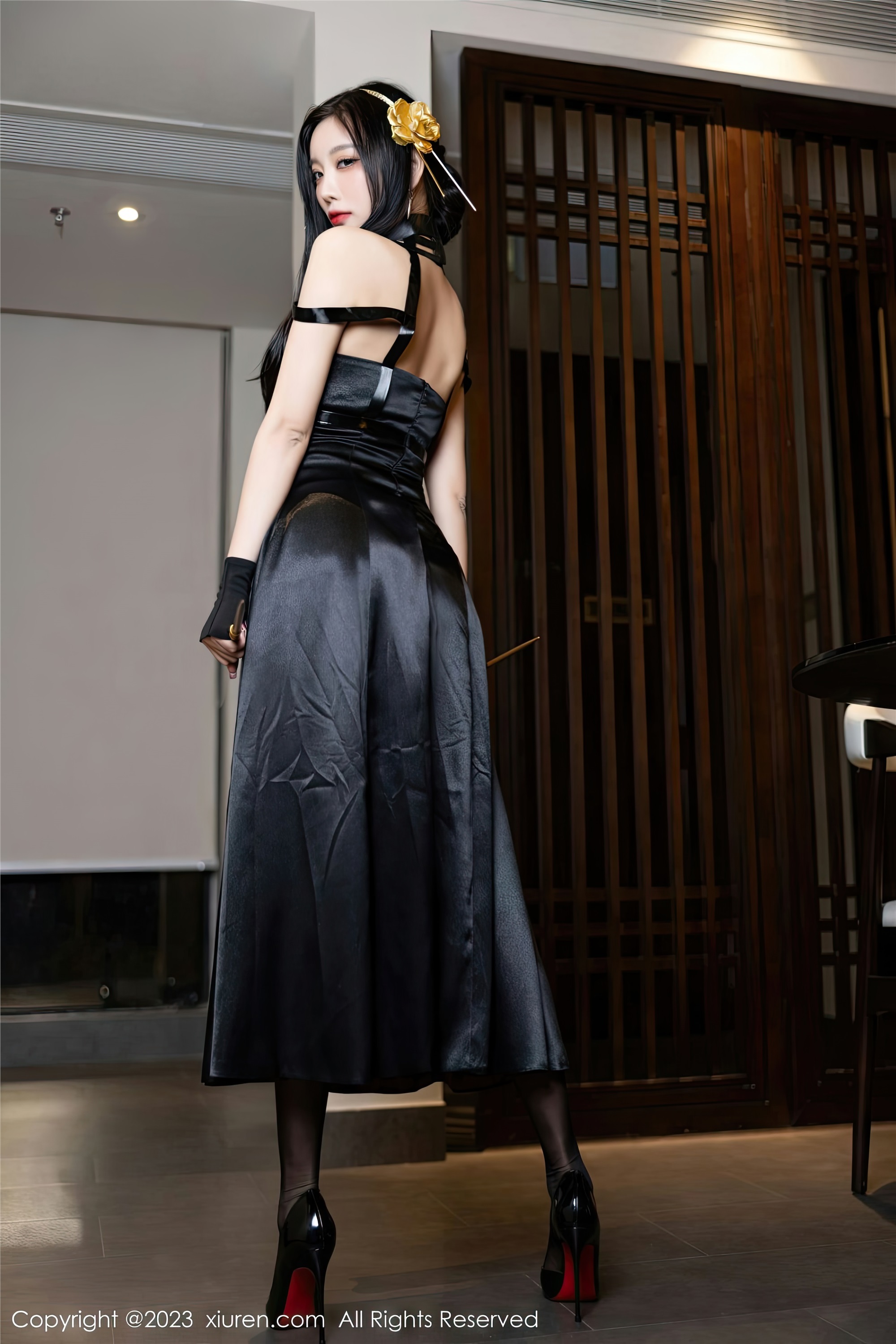 XIUREN秀人网 2023.01.10 No.6114 杨晨晨